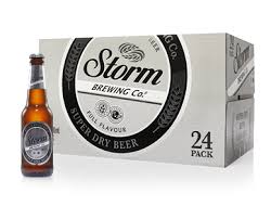 Storm Brewing Co Premium Super Dry Beer 24 X 330ml Aldi Australia