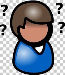 Cartoon images of person thinking. Cartoon Person Thinking Png Images Cartoon Person Thinking Clipart Free Download