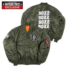 Rated 5 out of 5 by lita from great i bought this two weeks ago for my nephew, value for. Azad X Alpha Industries Ma 1 Bomberjacke Black Exklusiv Distributionz