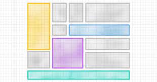 cssグリッドレイアウトで サイズが違う複数のボックスをタイル状に配置する 大きさの異なる複数のボックスを隙間なく並べてタイル状に表示したい そんな時もありますよね モザイクレイアウト masonryレイアウト windows 8 metroスタイルレイ グリッドレイアウト