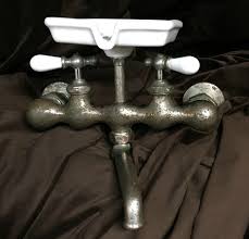 vintage kitchen faucet