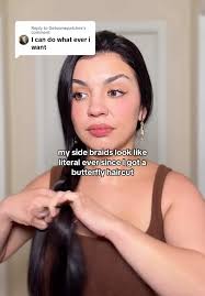 Magical Hair Hack for Secure Side Braids