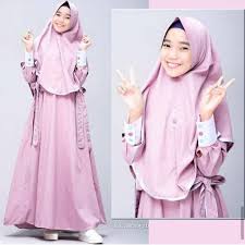 Dengan mendidik anak diusia dini dalam busana muslim modern akan memberikan sebuah pendidikan cara berpakaian muslim yang benar. Syar I Anak Muslim Fashion Muslim Terbaru Lebaran 2021 Baju Gamis Anak Ukuran Anak Tanggung 12 14 Th Shopee Indonesia