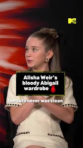 Alisha Weir: The Irish Actress of Abigail Movie Revealed