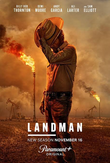 Capa de Landman