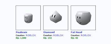 This group is about all the weird and funny items this game has for us. Hats For Blockhead And Peabrain Roblox Blog