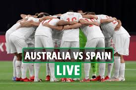 Dates, times and channels for live football on sky sports, including premier league, championship, la liga, and more. Australia Vs Spain Live Stream Free Tv Channel Team News For Olympic Football Match Up Latest Updates 247 News Around The World