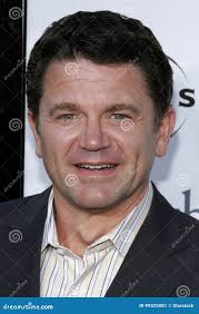 Juan Michael Higgins foto editorial. Imagen de teatro