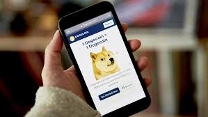 Cryptocurrency is not exactly a newfangled contraction; Dogecoin Gives Away The Crypto Game Financial Times