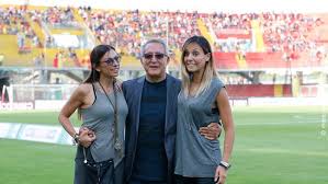 Benevento president #orestevigorito assures they believe in miracles and hope this pilgrimage to san siro against #inter can turn things around. Il Messaggio Di Vigorito Ai Tifosi Del Benevento Ottopagine It Benevento