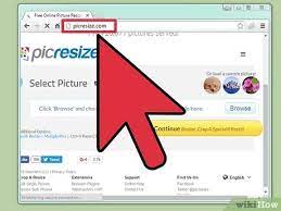Cara memperbesar foto ini bisa anda lakukan dengan software ataupun tanpa software, tinggal mana yang paling mudah saja. 5 Cara Untuk Mengubah Ukuran Gambar Jpeg Wikihow