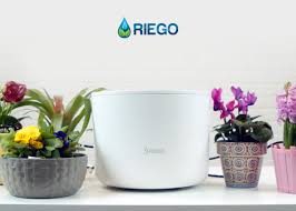 Funifan 1 gallon watering can for indoor & outdoor house plants, detachable shower head long spout garden watering can, plastic, large, flowers (4l, green) 4.4 out of 5 stars 328 $17.99 $ 17. Riego Automatic House Plant Watering System Geeky Gadgets
