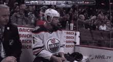 Stastny's screened wrist shot beat goaltender mike smith high to the right corner. Oilers Gifs Tenor