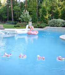 Maybe you would like to learn more about one of these? Diy Floating Pool Flower Letters Public Lives Secret Recipes