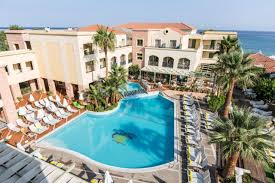 We were lucky to see the other hotels when we were dropping off other tourists and all of our friends agreed that this hotel is the best in terms of location, staff, cleanliness, and food. Samaina Inn Karlovasi Updated 2021 Prices