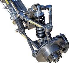 Scotts Hotrods Front Steer Standard Weld-on Ifs Hot Rods Mustang Suspension Chassis Fabrication