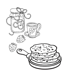 Free printable 20 animal jam coloring pages available in high quality image and pdf format. Online Coloring Pages Jam Coloring Pancakes With Jam Carnival Coloring Pages