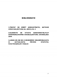 188 din 8 decembrie 1999 (*republicata*) lege nr. Referat Recrutarea Si Incadrarea Functionarilor Publici Drept 41091