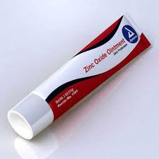 Levigate the zinc oxide with mineral oil to a smooth paste 3. Dynarex Zinc Oxide Ointment