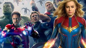 Age of ultron (2015), avengers: Kevin Feige War Dagegen Wieso Captain Marvel Die Avengers Nicht In Age Of Ultron Unterstutzte