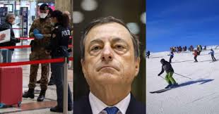 Il premier mario draghi, alla vigilia del primo consiglio dei ministri con cui prenderà a mano il dossier covid, a partire. Covid Le Misure Di Mario Draghi Spostamenti Regioni E Sci Nuovo Decreto