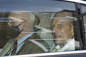 Philip is admitted to a london hospital where he is treated for an infection, and later 2021, april 9: Prince Philip Leaves Hospital After A Month Rnz News