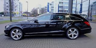 Mercedes Cls 350 Cdi Shooting Brake X218 1 Serie 2012 14 Mercedes Cls Shooting Brake Mercedes