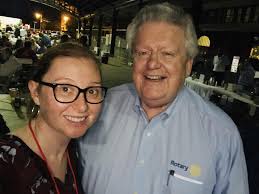 Weekly Rotary Bulletin (Oct 12, 2018)