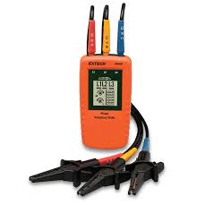 Phase & Motor Rotation | FLIR Electrical Tools | Extech