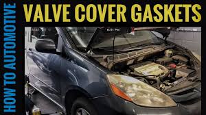 Learn how to install the trailer wiring on your toyota sienna. 2006 Toyota Sienna Coil Replacement By Motoforlyfe