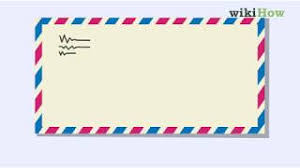Though the formatting of the actual address can be different depending on who and where you are sending the letter to, the placement is always the same. How To Address Envelopes With Attn 5 Steps With Pictures