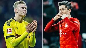 How bayern plan on replacing robert lewandowski. Bundesliga Is Haaland Already Better Than Lewandowski Marca