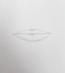 Please like, comment, and share. How To Draw Realistic Lips Step By Step