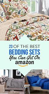 23 Of The Best Bedding Sets You Can Get On Amazon Best Bedding Sets Bedding Sets Pallet Home Decor