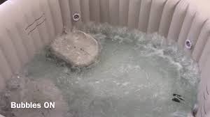 I have severe leg and back issues and i receive some very real relief. Intex Pure Spa Jets Bubbles Black 4 Person Inflatable Hot Tub Octagonal Review Youtube