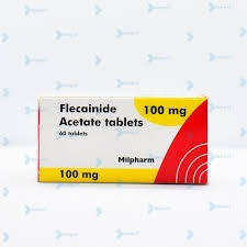 Image result for Flecainide