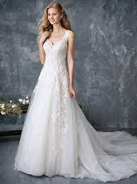 Dress 26 Modified A Line Bridal Gown A Line Bridal Gowns Lace Bridal Gown Designer Bridal Gowns