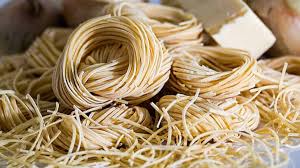 1 teaspoon finely chopped fresh garlic. Capellini Vs Spaghetti What S The Difference Foods Guy