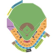 Buy Lehigh Valley Ironpigs Tickets Seating Charts For