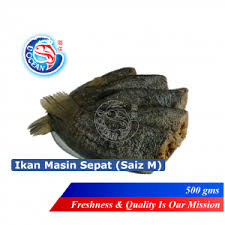 Ikan gonjeng/bulu ayam rm 3.50 (sebungkus). Ikan Masin Bulu Ayam 500 Gms U Ocean Trading