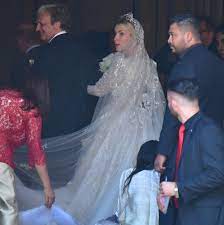 Porträt einer schönen nymphe königin der weißen hexen ihr. Welfen Hochzeit In Hannover So Schon Ist Das Brautkleid Von Ekaterina Malysheva Gala De