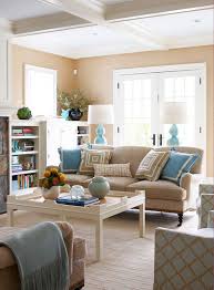 Check spelling or type a new query. 45 Coastal Style Home Designs Cuded Beige Living Rooms Living Room Turquoise Tan Living Room