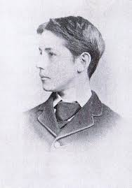 Robert Baldwin Ross à 13 ans