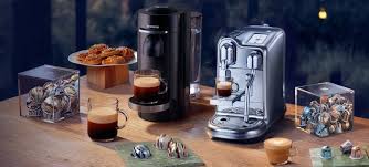 When it comes to all of the machines, they have the same features so you are really just paying for style. Coffee Machine Comparison Guide Nespresso Au