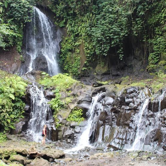Pengibul Waterfall
