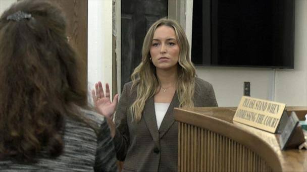 Ex-mistress testifies against former 'American Idol' contestant: 'I believe  that he murdered his wife' - Good Morning America