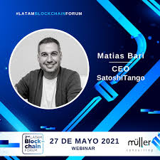 Satoshitango es el representante argentino en el comercio mundial de las criptomonedas. Satoshitango Satoshitango Twitter