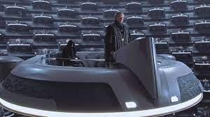 'la guerra de las galaxias: Este Cine Recrea Senado Galactico De Star Wars Asi Se Ve Video El Heraldo De Mexico