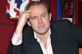 It's a laugh a minute with joke king Tim