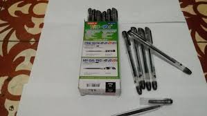 Pulpen My Gel Hitam Termurah Harga Grosir Di Lapak Grosir Atkstation Bukalapak